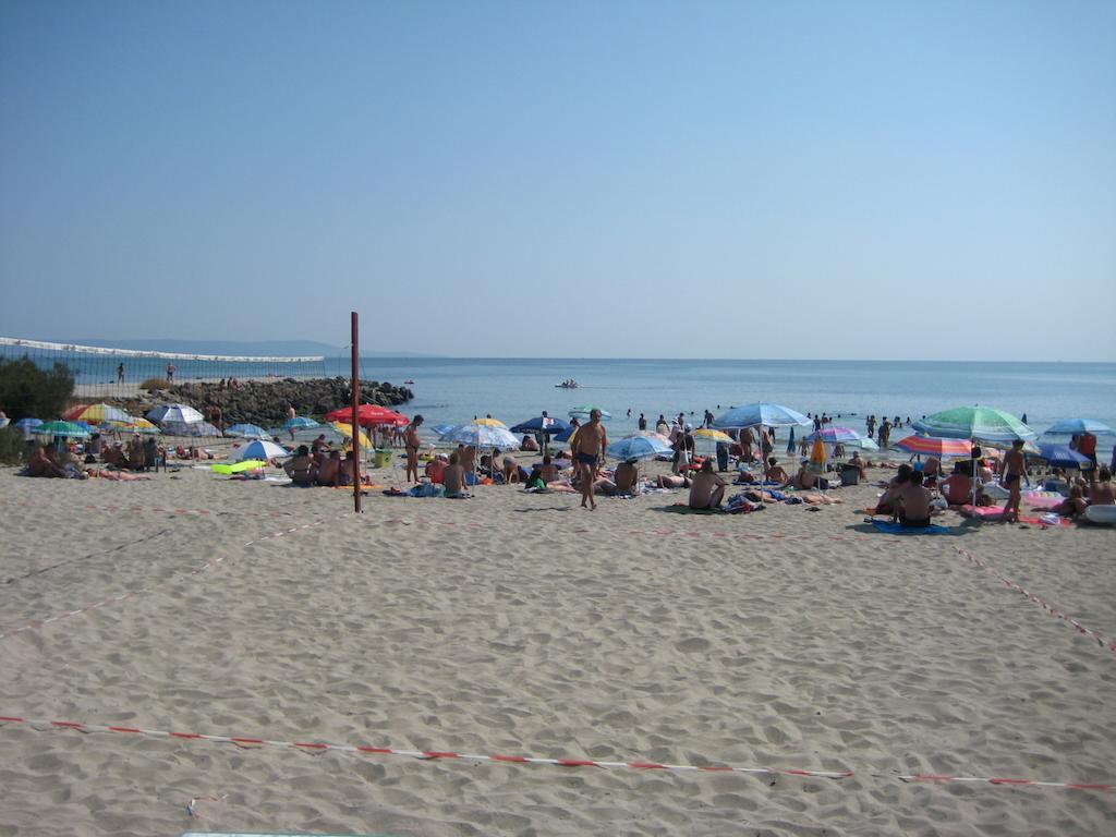 Comfort Apartment Pomorie Esterno foto