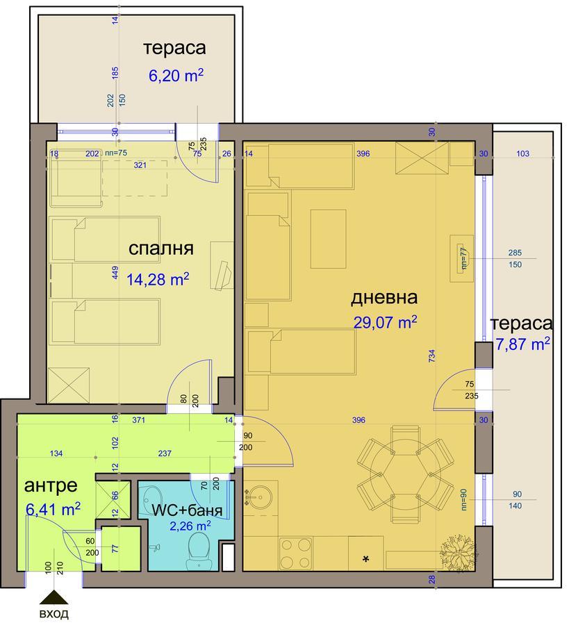 Comfort Apartment Pomorie Esterno foto